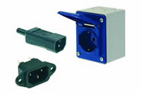 Boxes for electrical components