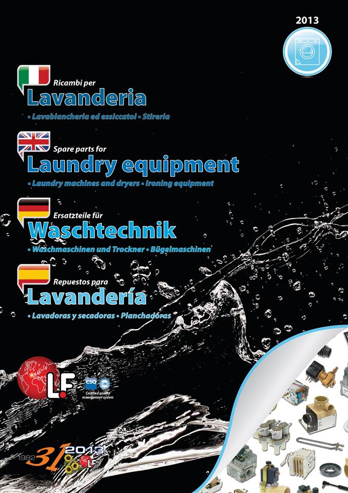 LAUNDRY EQUIPMENT\r\n