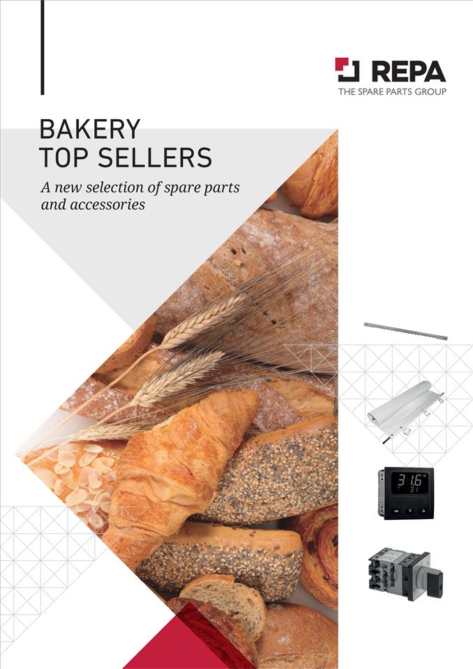 BAKERY TOP SELLERS 07/2021