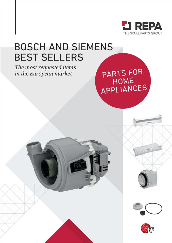 BOSCH-SIEMENS BEST SELLERS EUROPE 10/2020