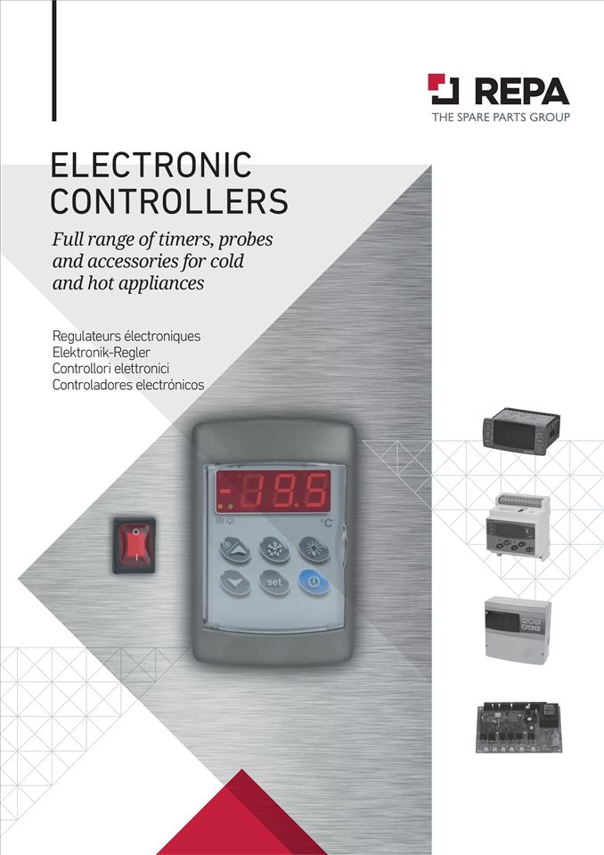ELECTRONIC CONTROLLERS 08/2021
