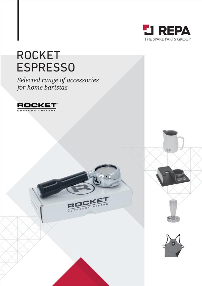 ROCKET ESPRESSO MILANO 10/2021