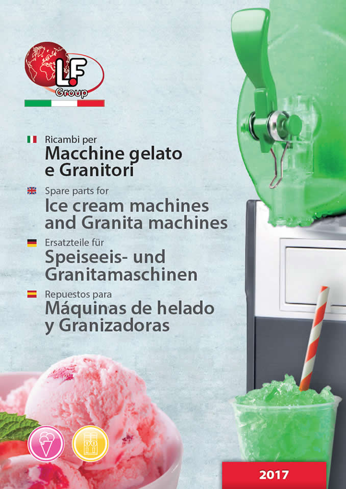 ICE CREAM MACHINES\r\n