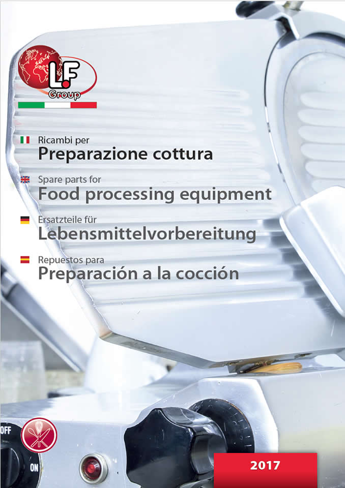 FOOD PROCESSING EQUIPMENT\r\n