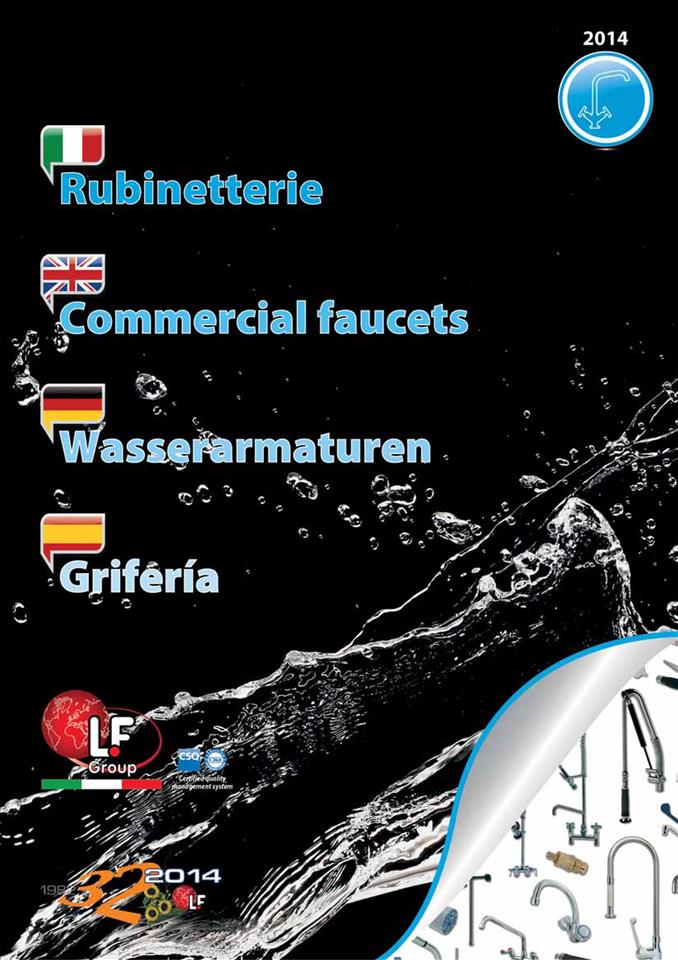 COMMERCIAL FAUCETS\r\n
