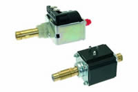 Vibrating pumps