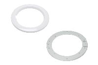Portholes for washing machines