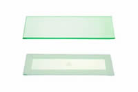 Door glasses for oven and accessories