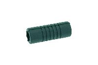 Rubberpieces for steam-water taps