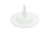 Inlet holes for graters