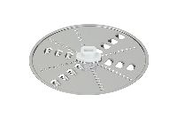Abrasive discs for potato peeler