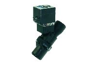 Outlet solenoid valves and accessories