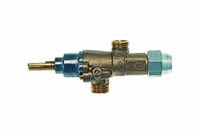 Gas taps and accessories