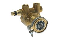 Rotary vane pumps