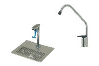 Dispensing taps for beverage