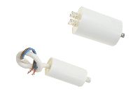 Electrical capacitors
