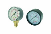Pressure gauges