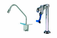 Dispensing taps for beverage