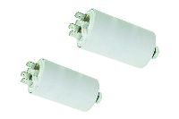 Electrical capacitors