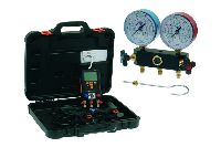Pressure gauges