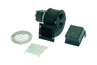 Centrifugal motor fans