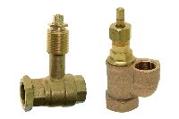 Water valves
