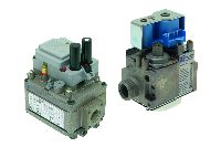 Electrical gas valves and accessories