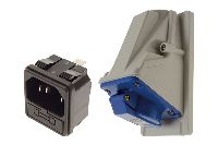 Boxes for electrical components
