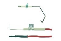 Sparking and detection plugs