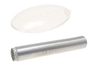 Spare parts and accessories for hoods