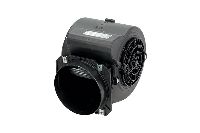 Motor fans for hoods