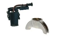 Coffee spouts