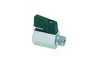 Ball valves and accessories