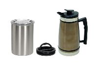 Vacuum food containers