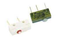 Microswitches, mechanical