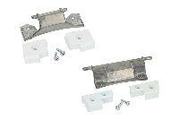 Hinges, catches and accessories