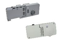 Detergent dosing pumps and accessories