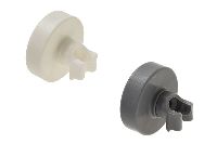 Castors, rollers and accessories