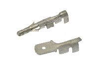 Cable crimp terminals
