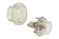 Lamp glass