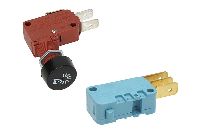 Microswitches, mechanical