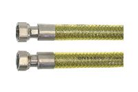 Flexible gas hoses