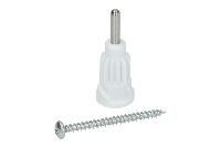 Ironmongery (screws, nuts, washers)