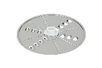 Abrasive discs for potato peeler