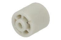 Castors, rollers and accessories