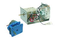 Controllers and changeover switches