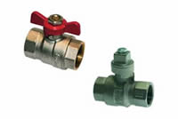 Drain taps and accessories