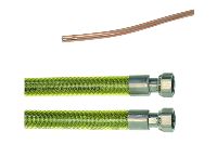 Flexible gas hoses
