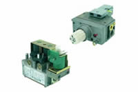 Gas valves and accessories