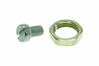 Ironmongery (screws, nuts, washers)